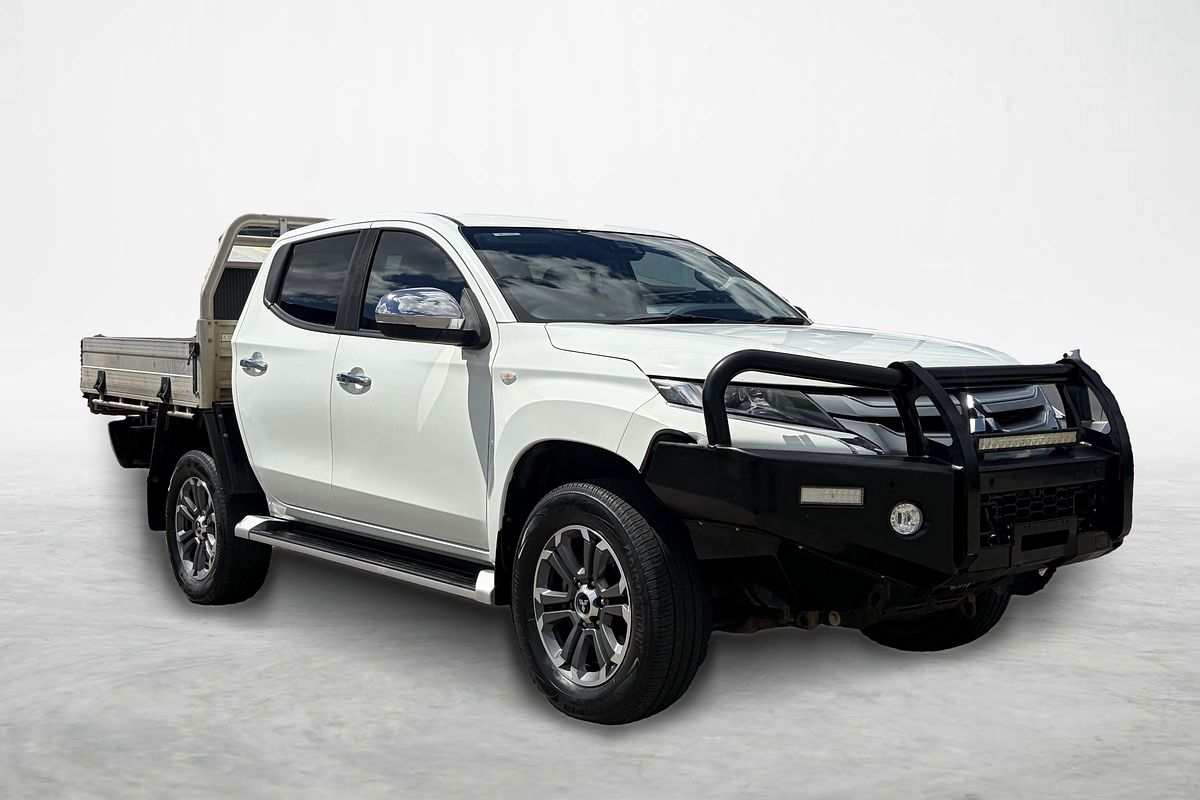 2020 Mitsubishi Triton GLX-R MR 4X4