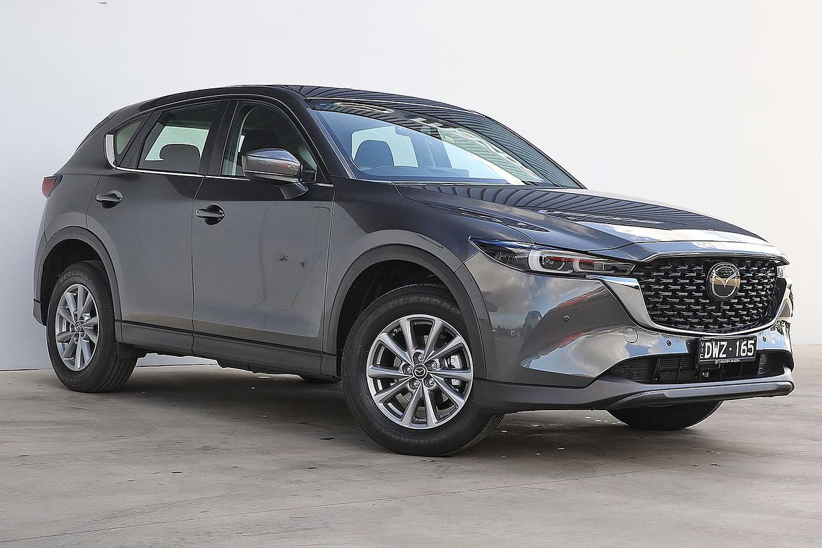 2026 Mazda CX-5 G25 Maxx Sport KF Series