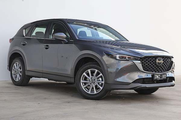 2026 Mazda CX-5 G25 Maxx Sport KF Series
