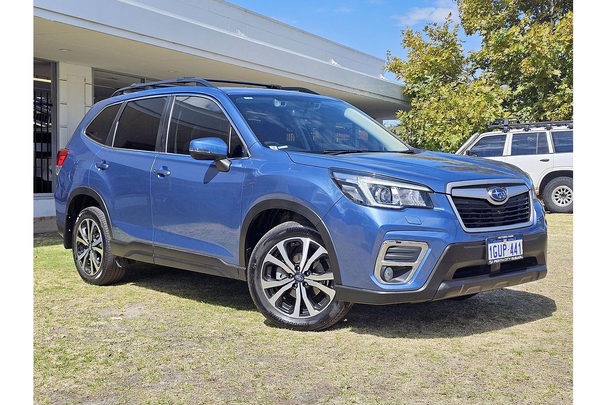 2019 Subaru Forester 2.5i Premium S5