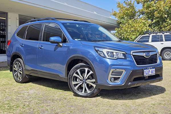 2019 Subaru Forester 2.5i Premium S5