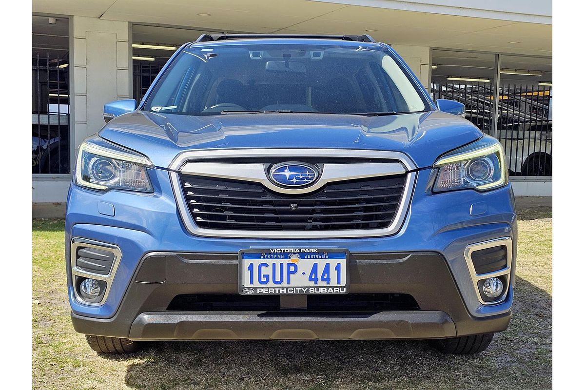 2019 Subaru Forester 2.5i Premium S5