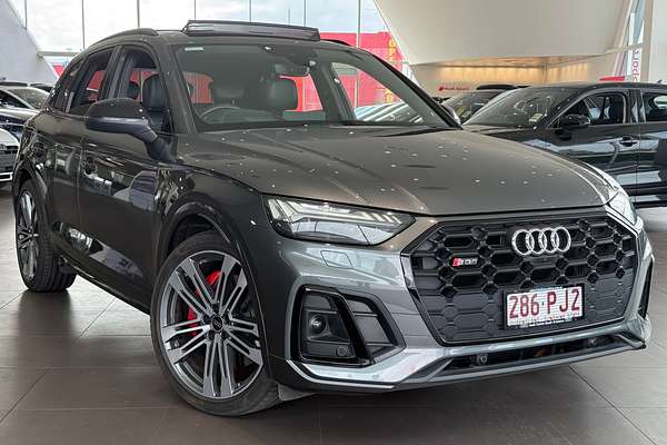 2021 Audi SQ5 TDI FY