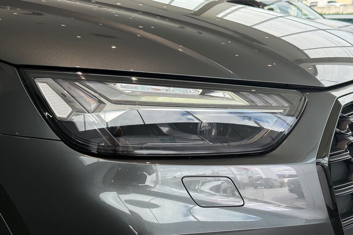 2021 Audi SQ5 TDI FY