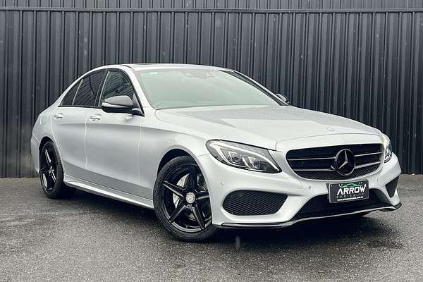 2016 Mercedes-Benz C-Class C200 W205