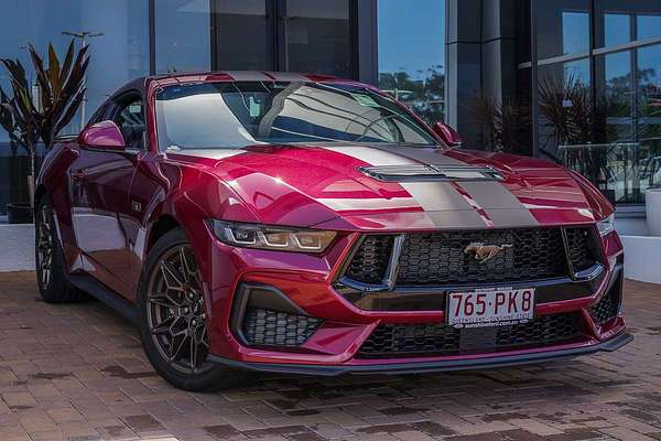 2025 Ford Mustang GT FO