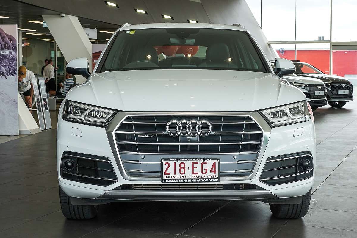 2018 Audi Q5 45 TFSI sport FY