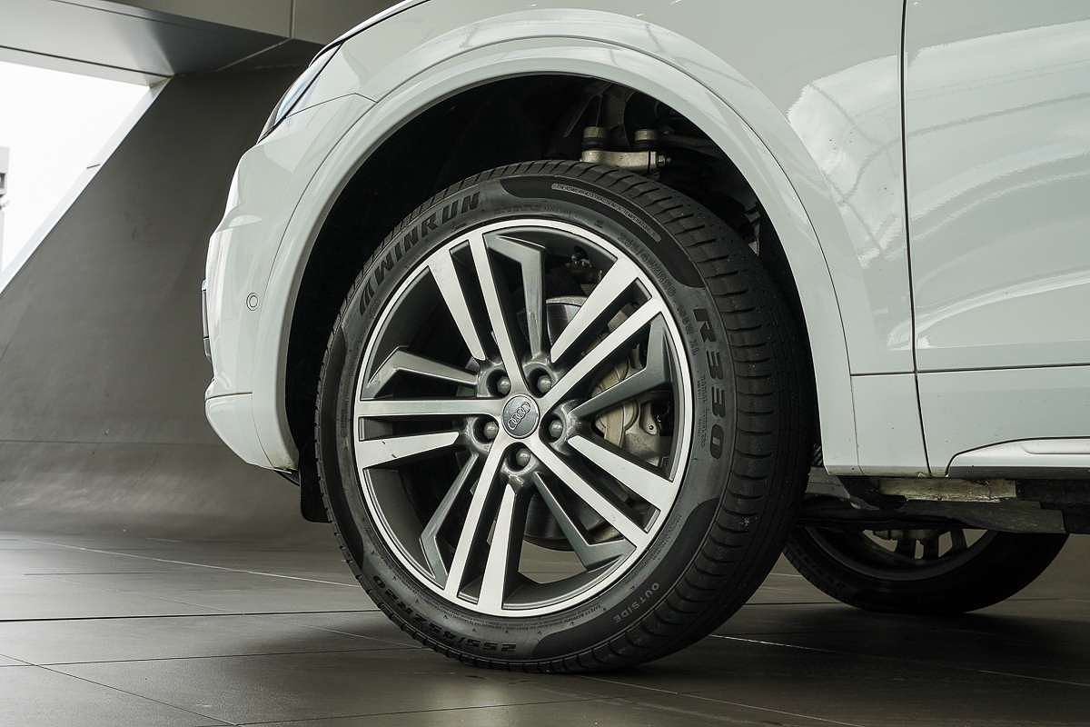 2018 Audi Q5 45 TFSI sport FY