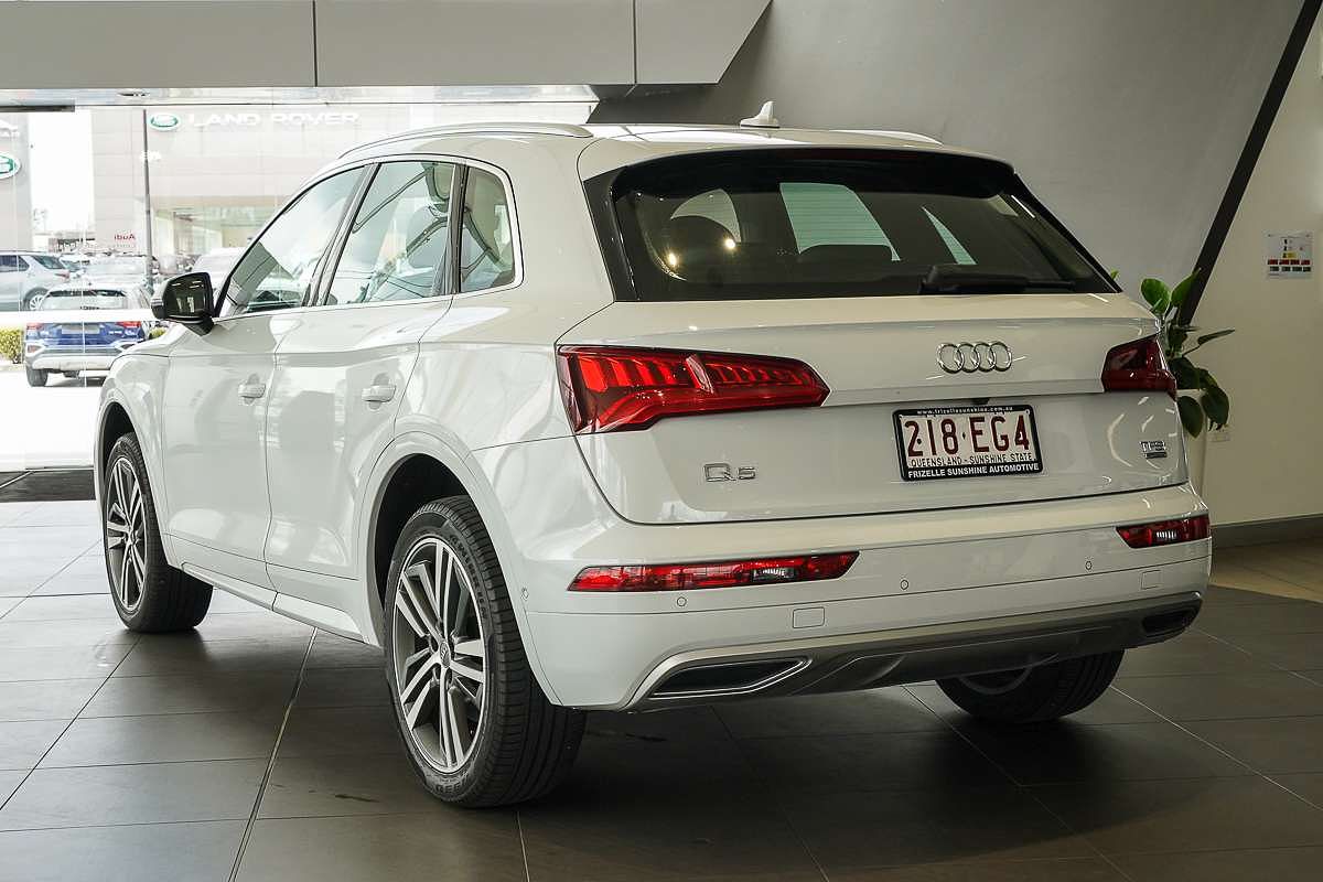 2018 Audi Q5 45 TFSI sport FY