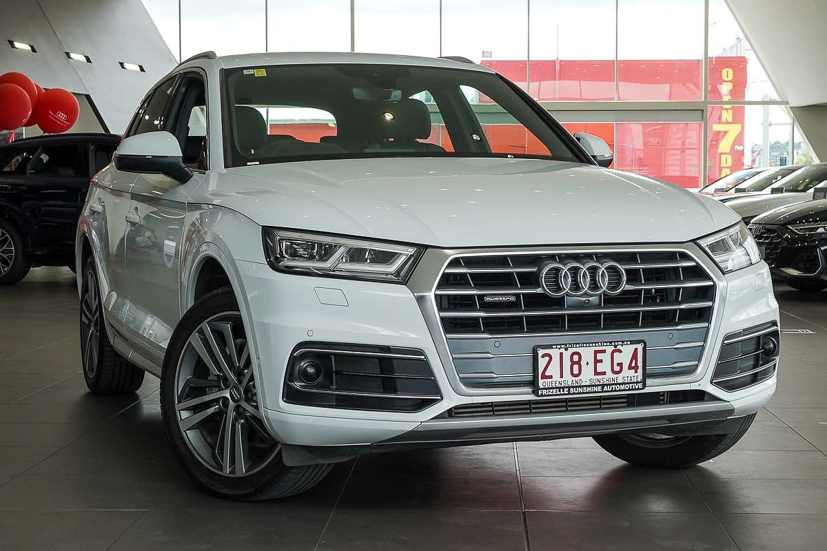 2018 Audi Q5 45 TFSI sport FY