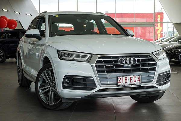 2018 Audi Q5 45 TFSI sport FY