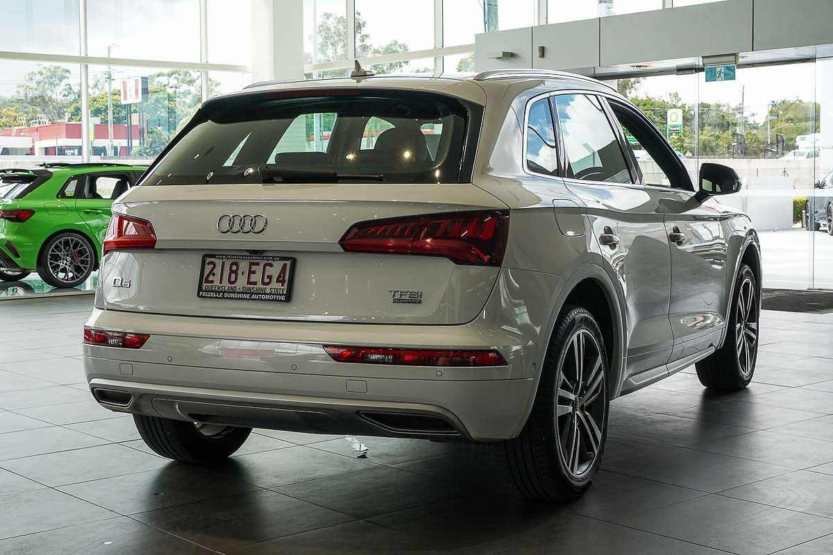 2018 Audi Q5 45 TFSI sport FY
