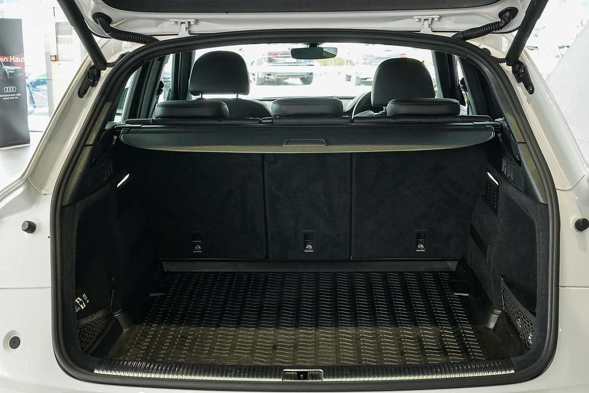 2018 Audi Q5 45 TFSI sport FY