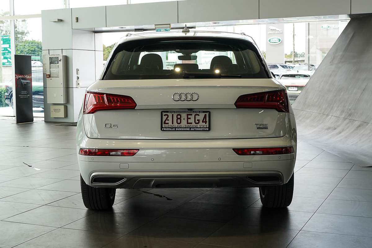 2018 Audi Q5 45 TFSI sport FY