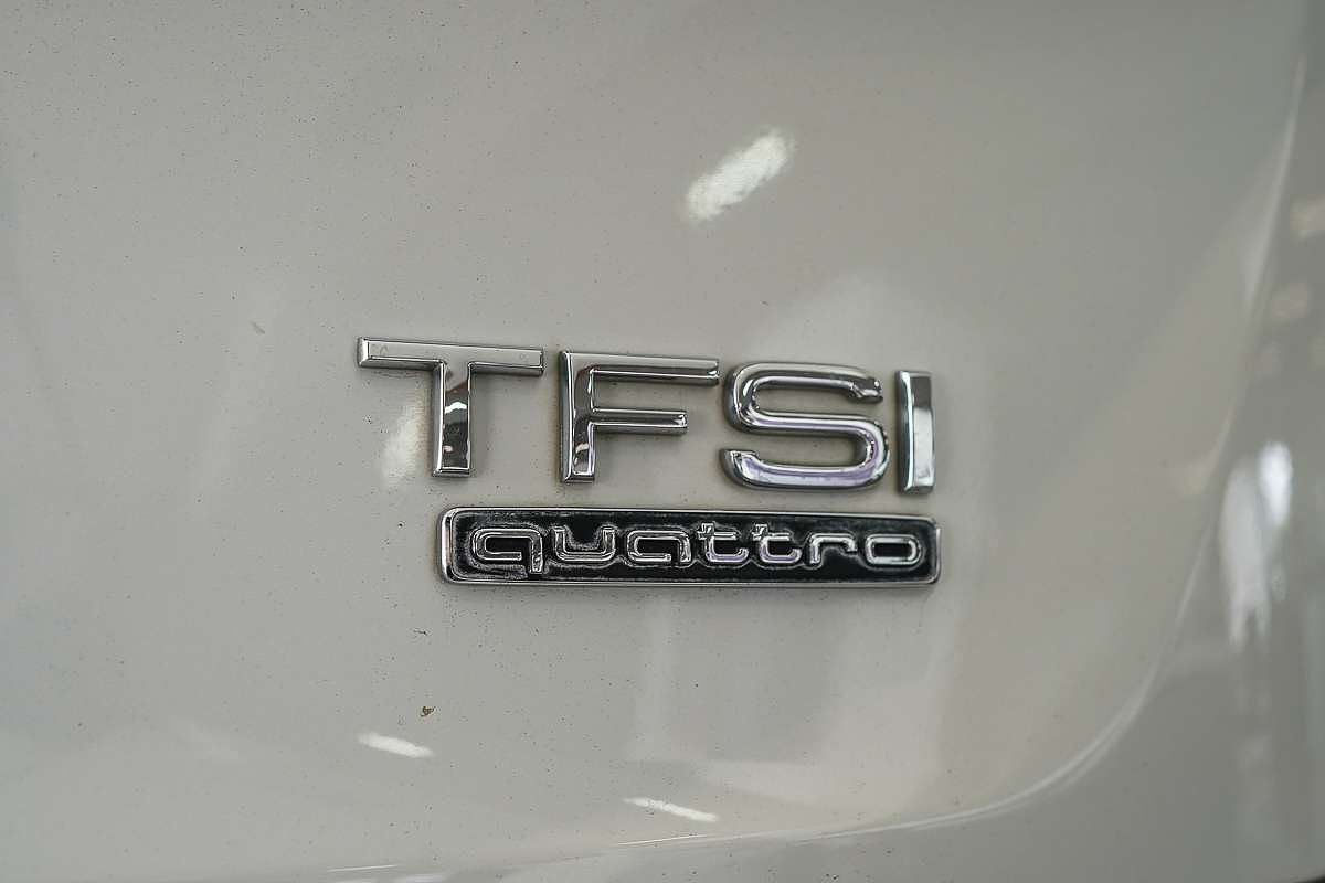 2018 Audi Q5 45 TFSI sport FY