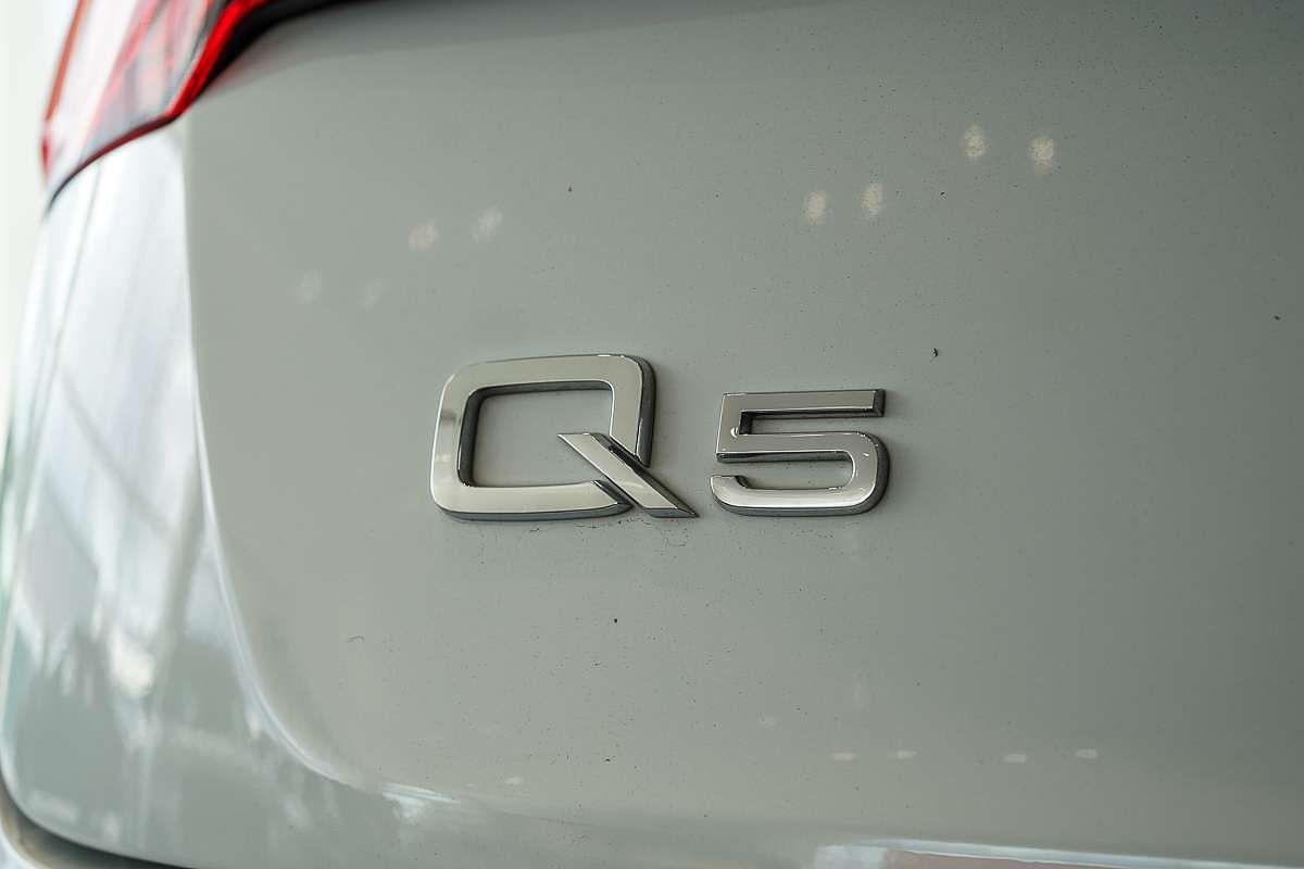 2018 Audi Q5 45 TFSI sport FY