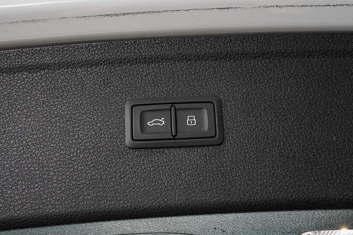 2018 Audi Q5 45 TFSI sport FY