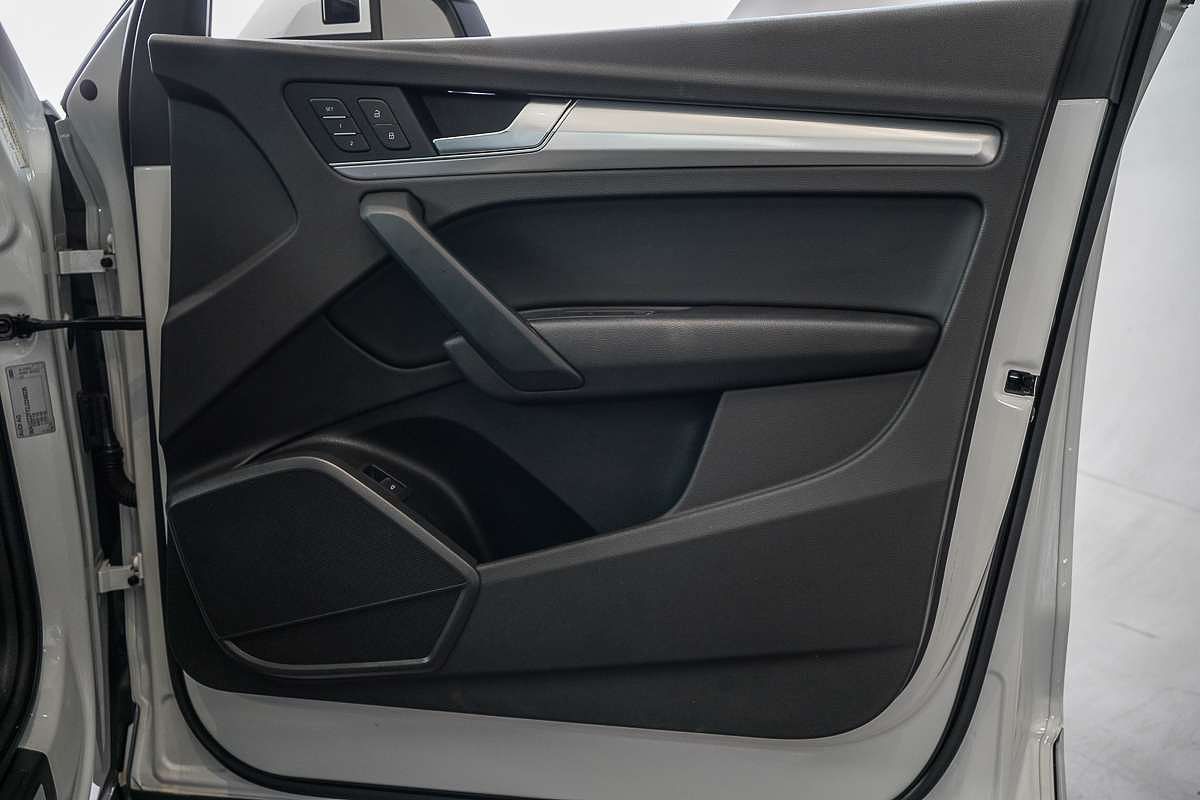 2018 Audi Q5 45 TFSI sport FY