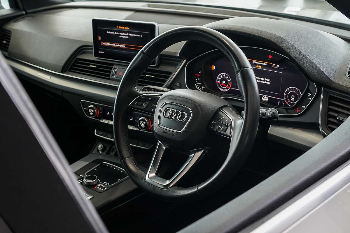 2018 Audi Q5 45 TFSI sport FY