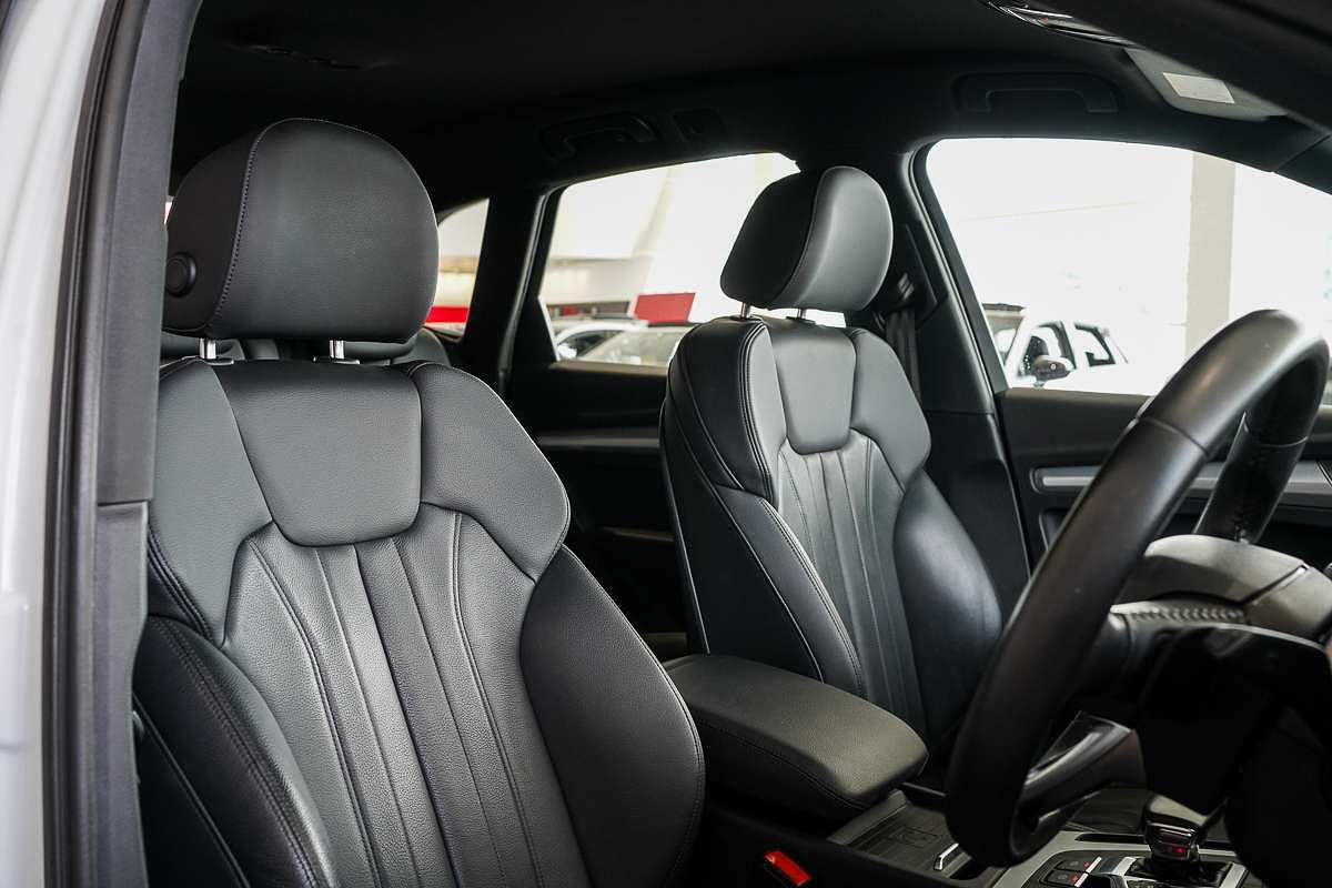 2018 Audi Q5 45 TFSI sport FY