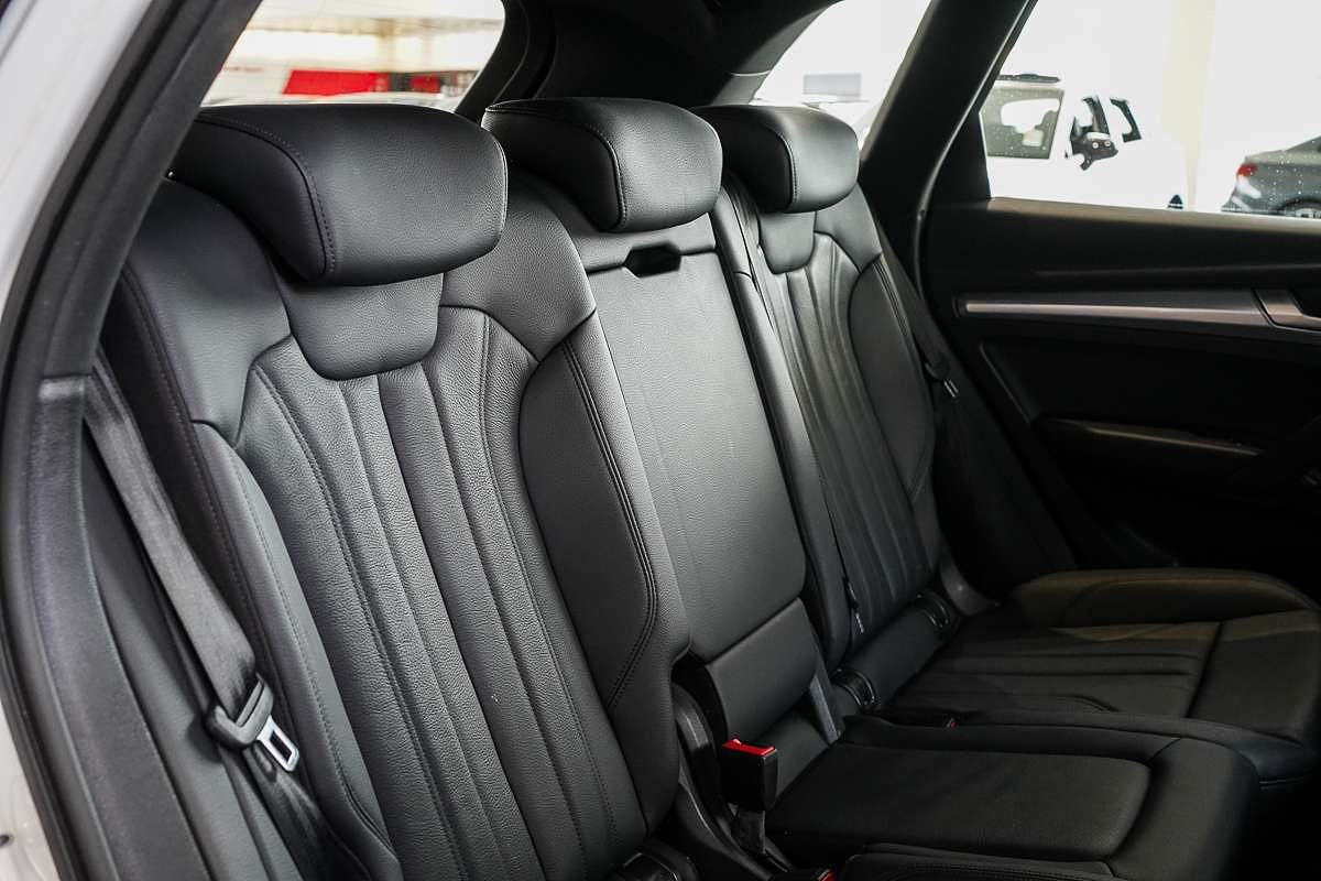 2018 Audi Q5 45 TFSI sport FY