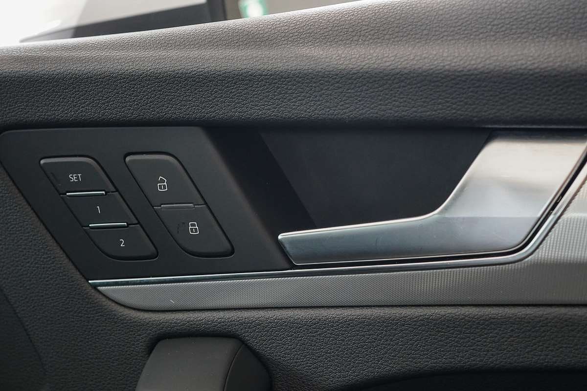 2018 Audi Q5 45 TFSI sport FY