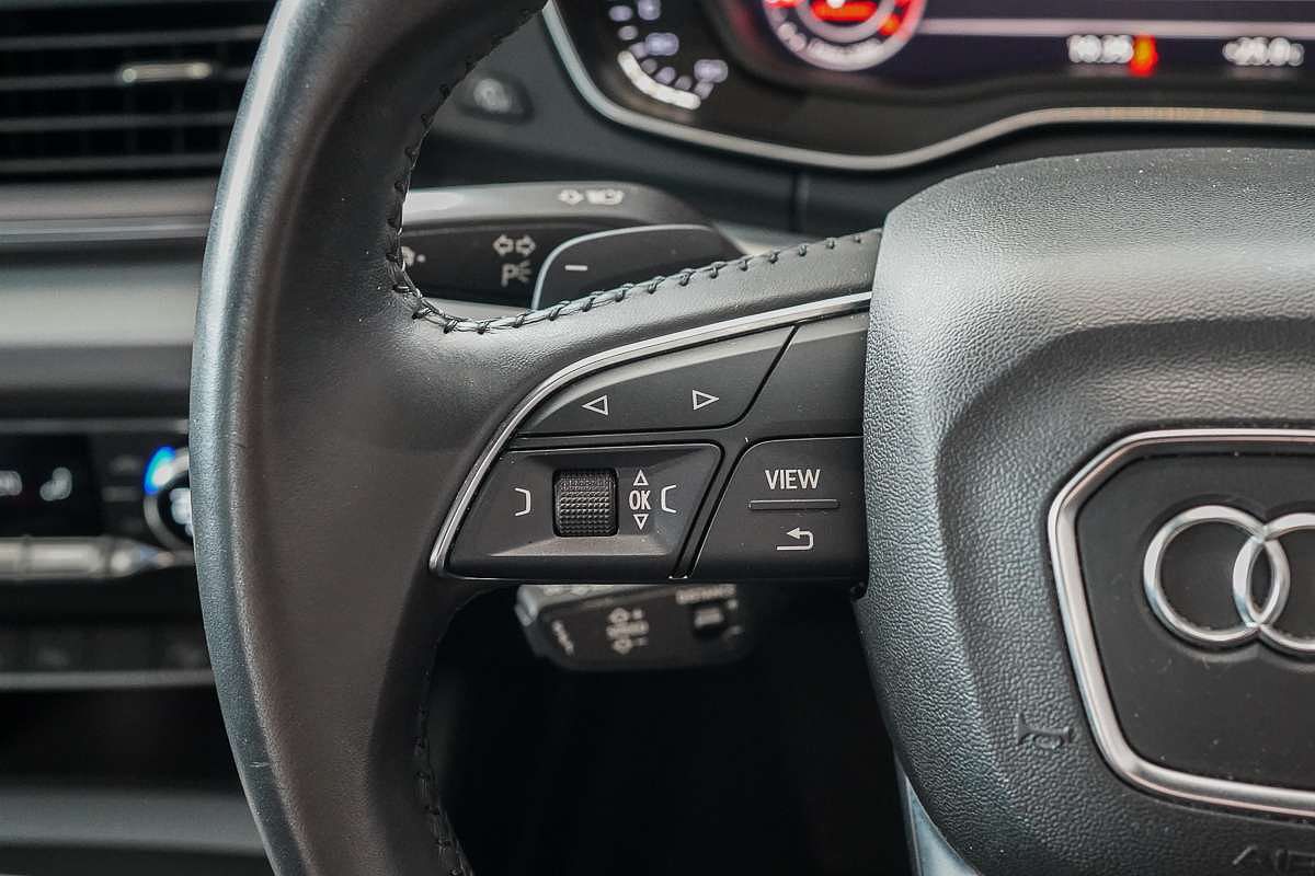 2018 Audi Q5 45 TFSI sport FY