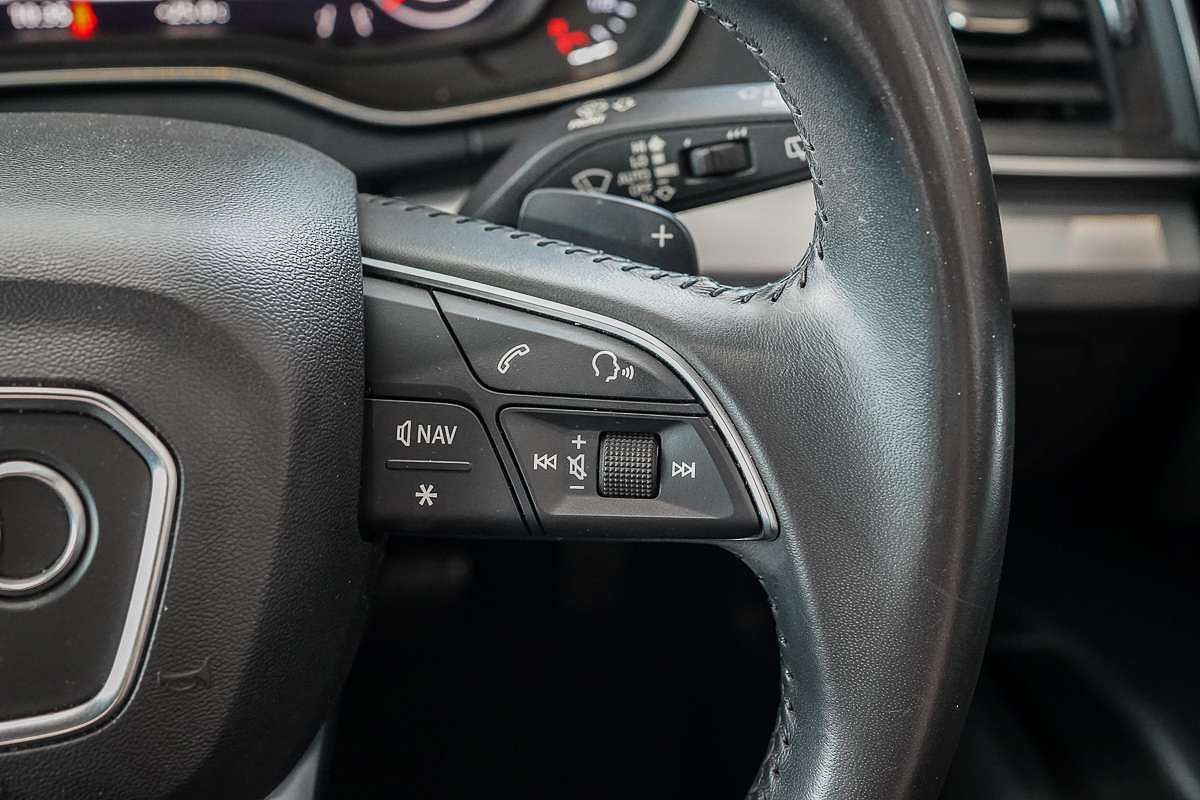 2018 Audi Q5 45 TFSI sport FY