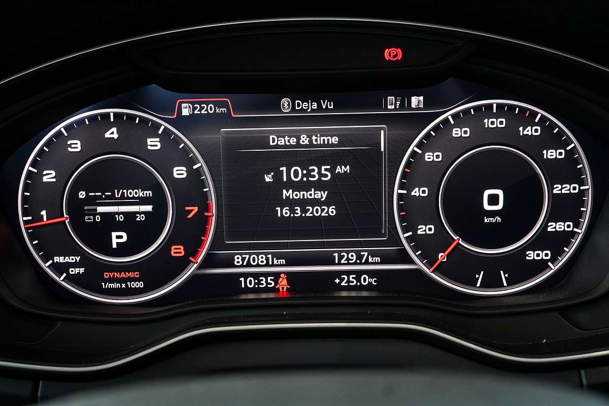 2018 Audi Q5 45 TFSI sport FY