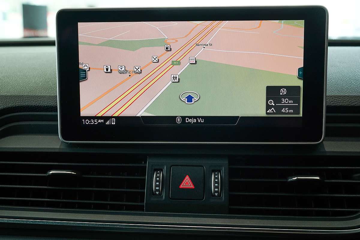 2018 Audi Q5 45 TFSI sport FY