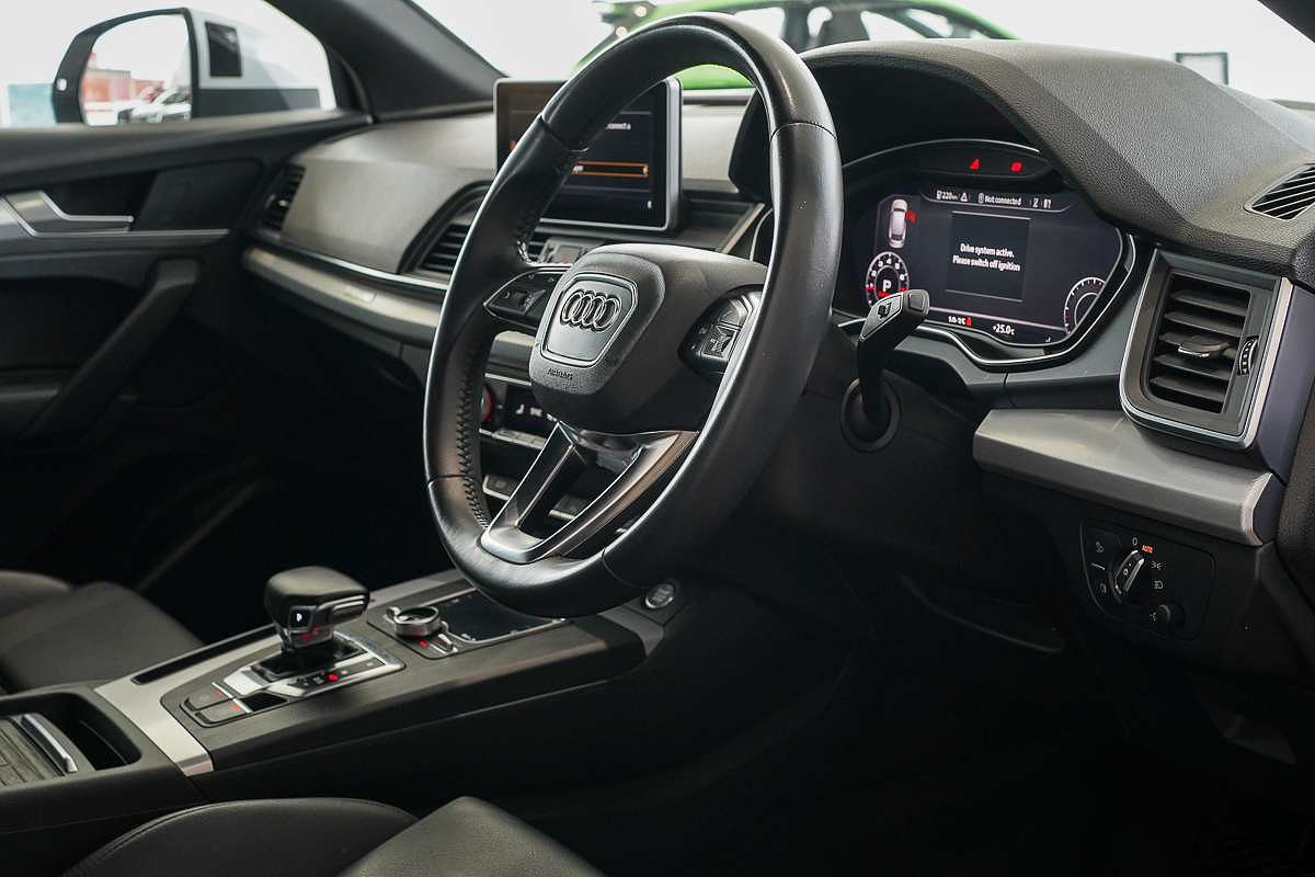 2018 Audi Q5 45 TFSI sport FY