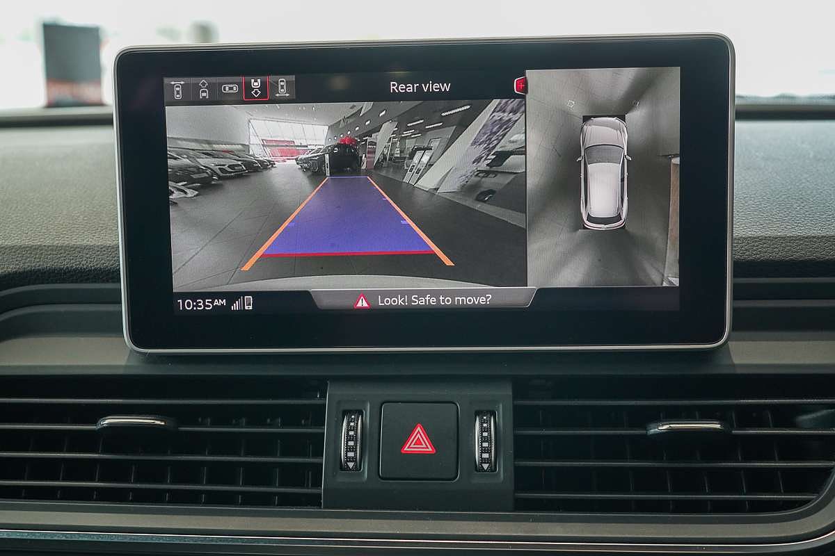 2018 Audi Q5 45 TFSI sport FY