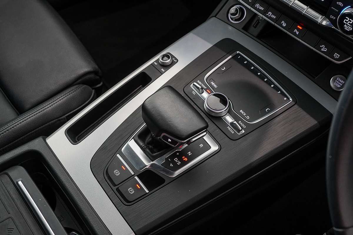 2018 Audi Q5 45 TFSI sport FY