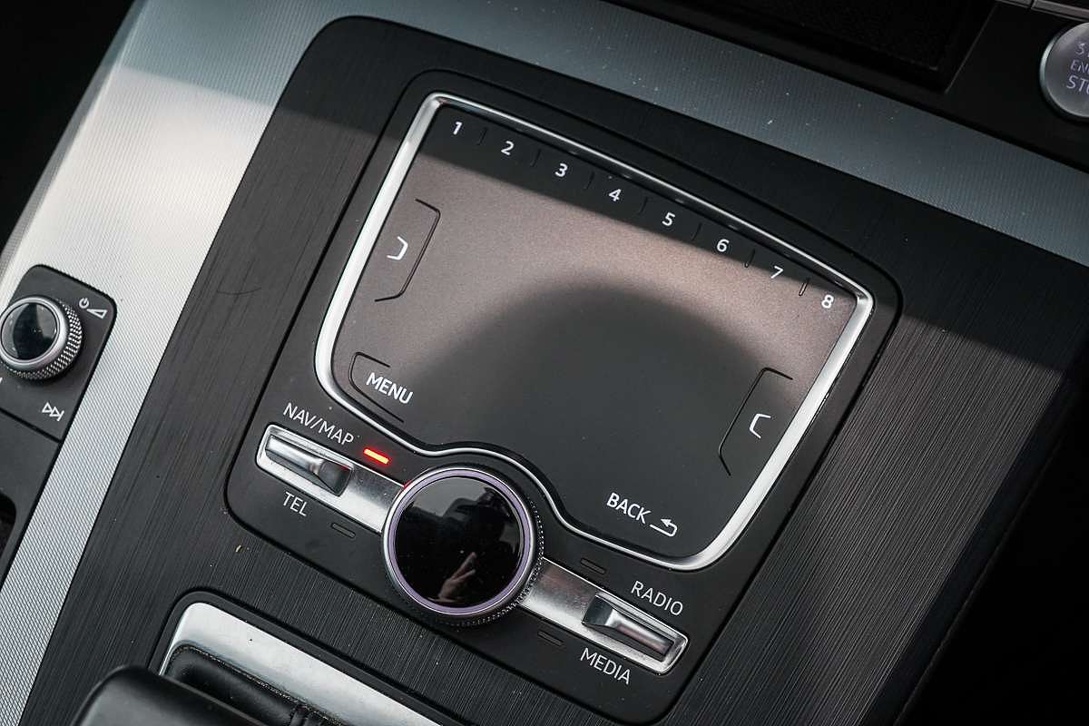 2018 Audi Q5 45 TFSI sport FY