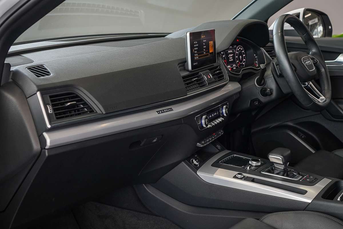 2018 Audi Q5 45 TFSI sport FY