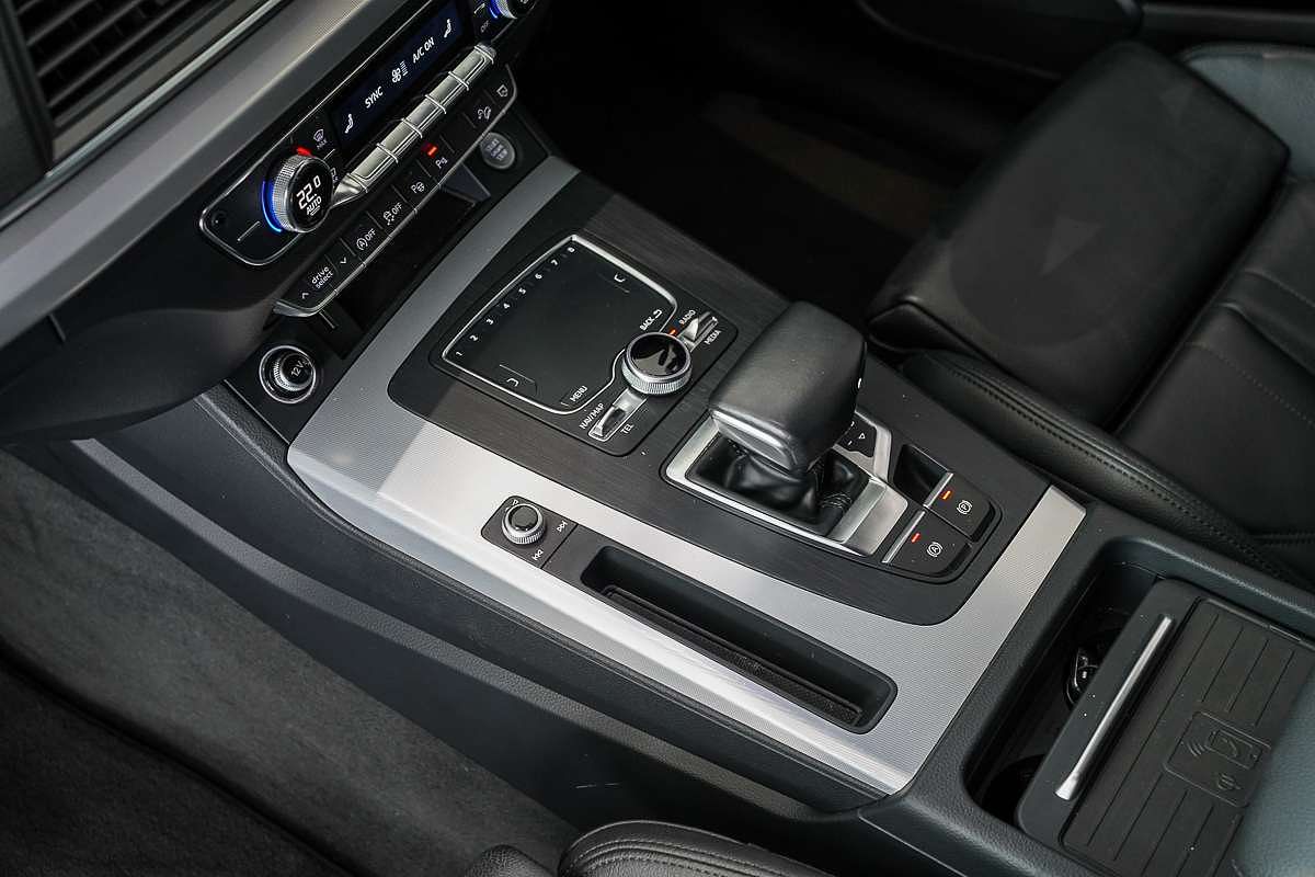 2018 Audi Q5 45 TFSI sport FY