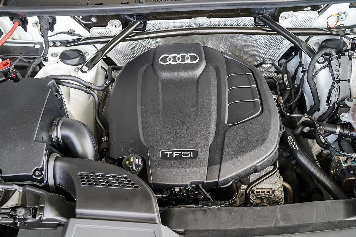 2018 Audi Q5 45 TFSI sport FY