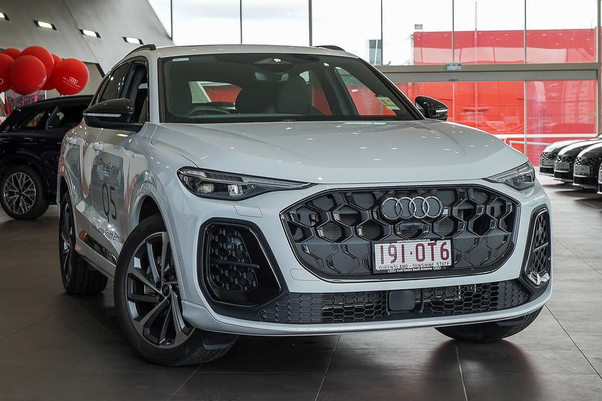 2025 Audi Q5 TDI 150kW sport GU