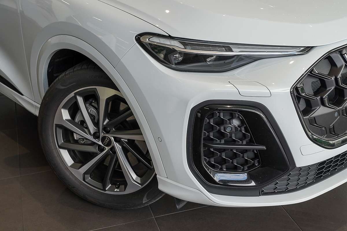 2025 Audi Q5 TDI 150kW sport GU