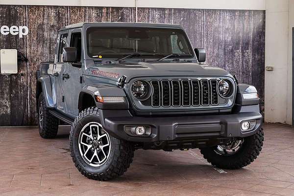 2025 Jeep Gladiator Rubicon JT 4X4