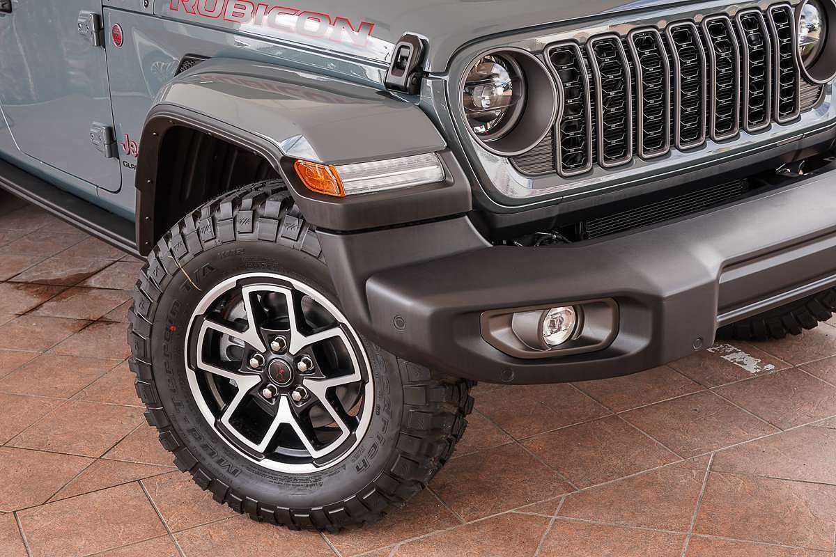 2025 Jeep Gladiator Rubicon JT 4X4