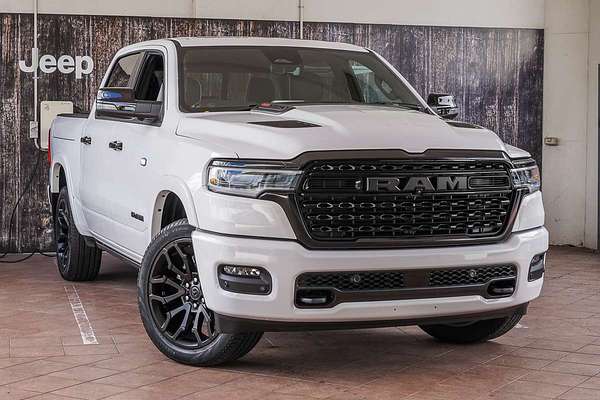2025 RAM 1500 Limited Hurricane HO RamBox DT 4X4 SWB