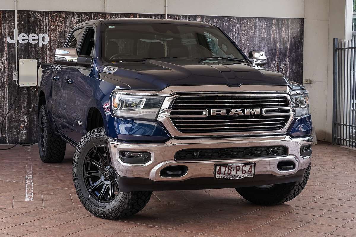 2023 RAM 1500 Laramie DT 4X4 SWB