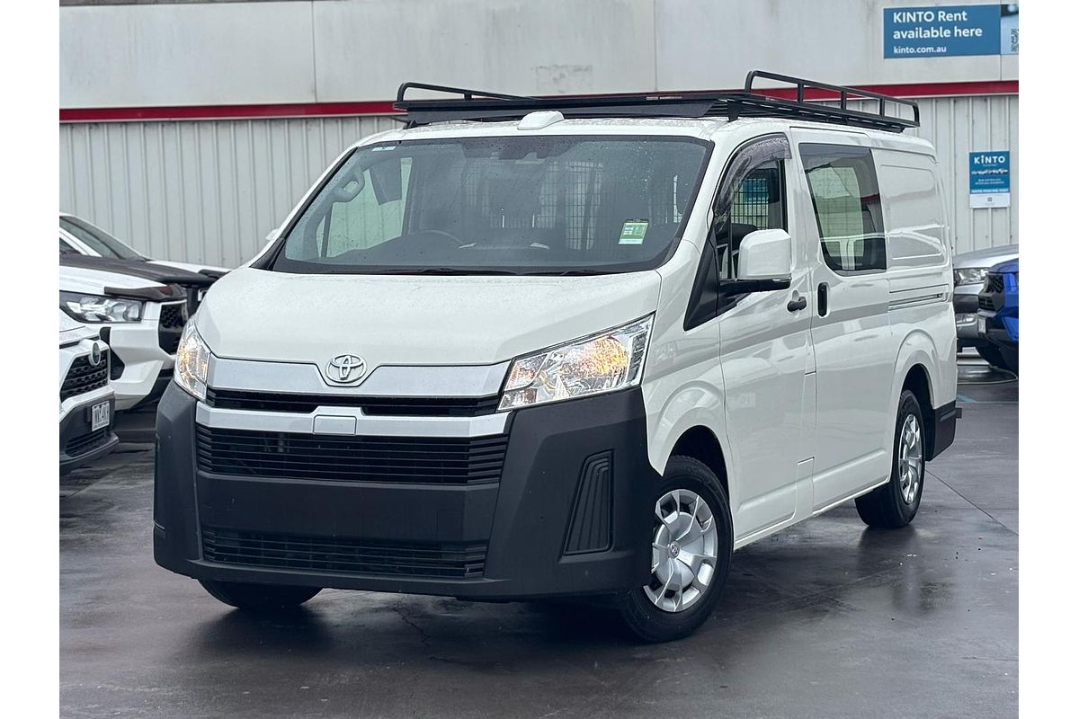 2022 Toyota Hiace GDH300R LWB