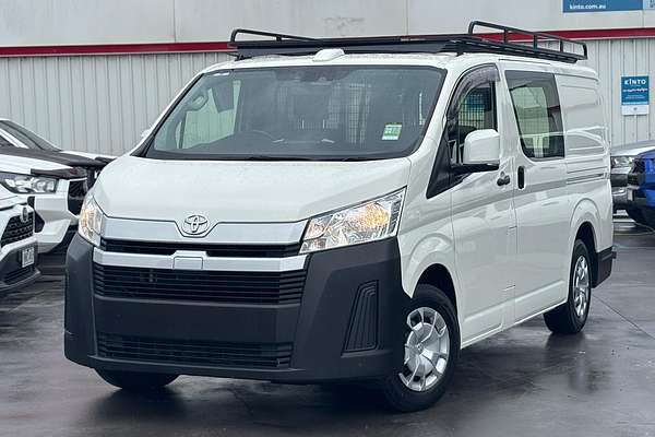 2022 Toyota Hiace GDH300R LWB