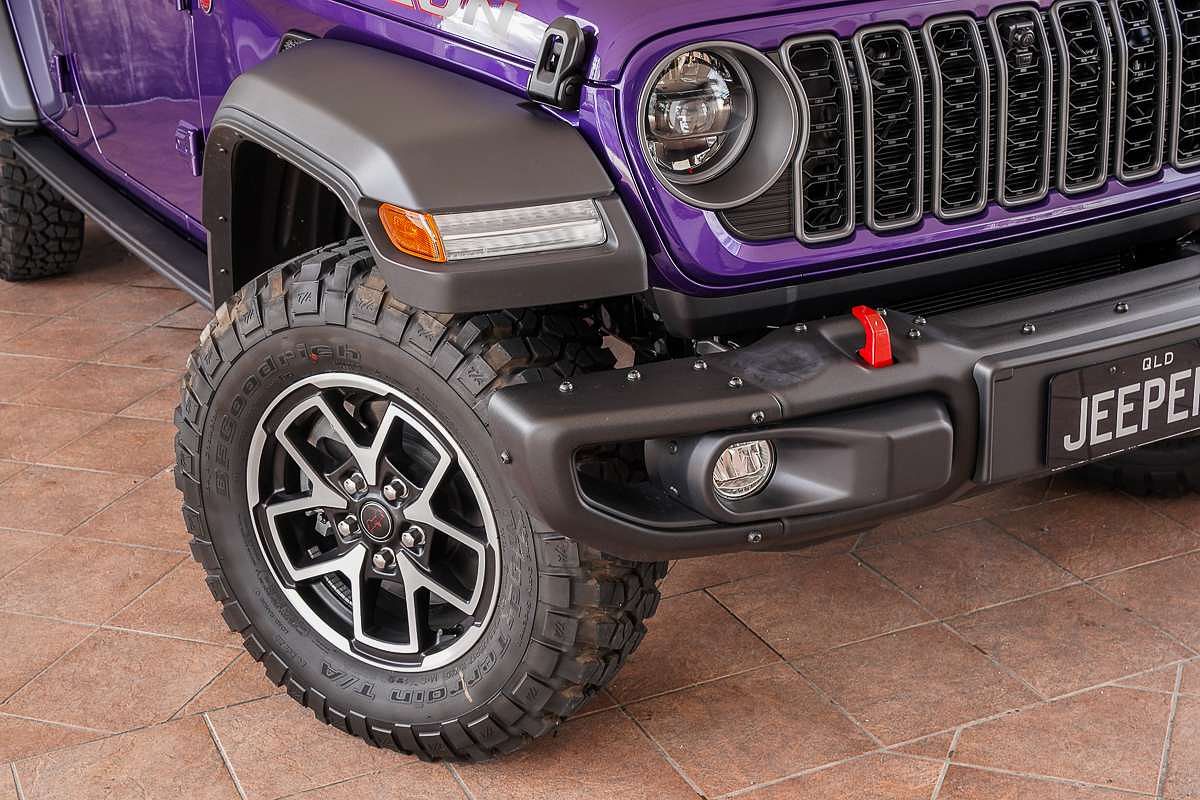 2025 Jeep Wrangler Unlimited Rubicon JL