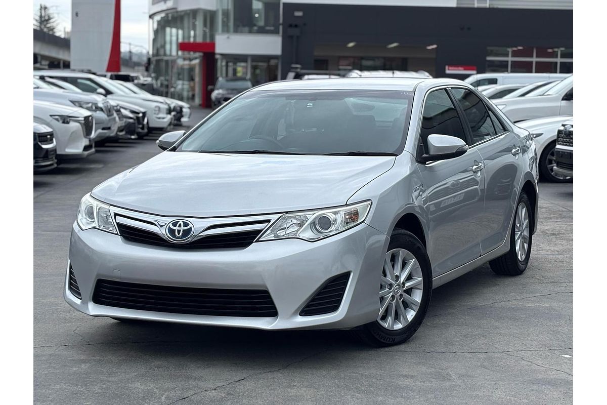 2014 Toyota Camry Hybrid H AVV50R