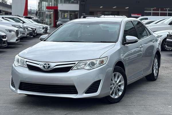 2014 Toyota Camry Hybrid H AVV50R