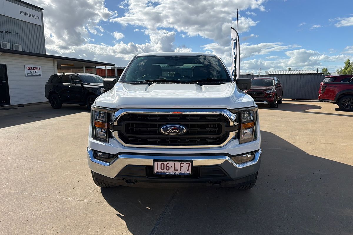 2023 Ford F-150 XLT 4X4 LWB