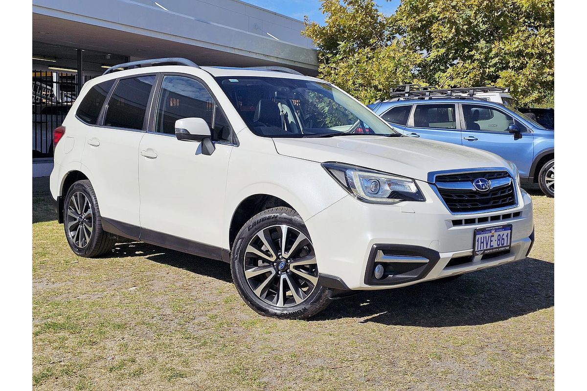 2016 Subaru Forester 2.0D-S S4